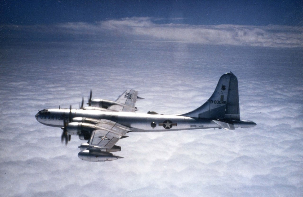 The U.S. Air Force's Cold War B-50 Bombers Are Still Relevant Today ...